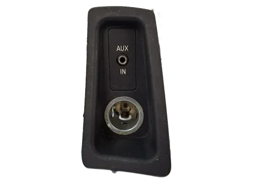 Presa AUX/USB BMW Serie 3 E90 Berlina 2° Serie