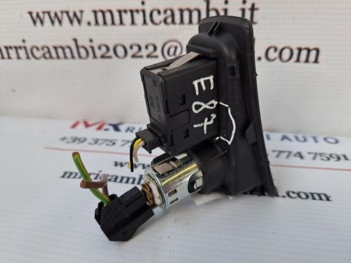 Presa AUX/USB BMW Serie 3 E90 Berlina 2° Serie