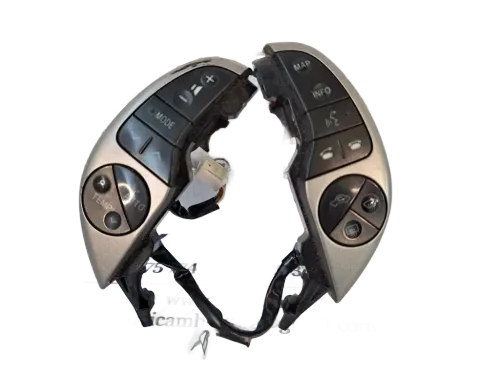Comandi al volante multifunzione TOYOTA Prius 2° Serie