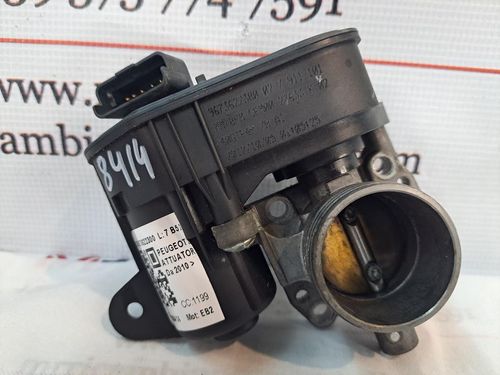 Corpo Farfallato PEUGEOT 208 Serie (12>19)