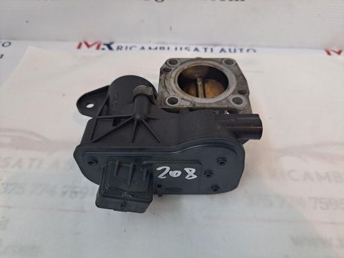 Corpo Farfallato PEUGEOT 208 Serie (12>19)