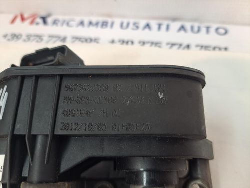 Corpo Farfallato PEUGEOT 208 Serie (12>19)
