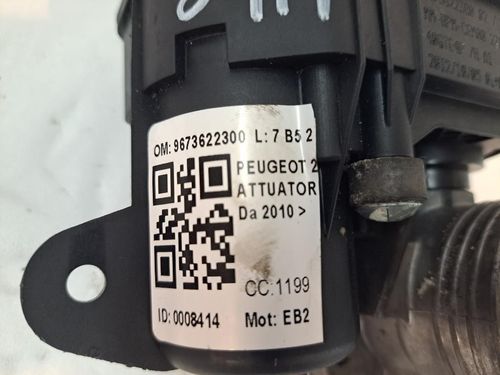 Corpo Farfallato PEUGEOT 208 Serie (12>19)