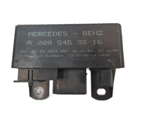 Centralina candelette MERCEDES Sprinter W906 3° Serie