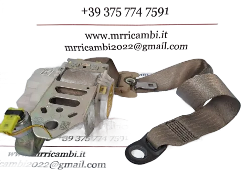 Cintura di sicurezza anteriore destra TOYOTA Rav4 4° Serie