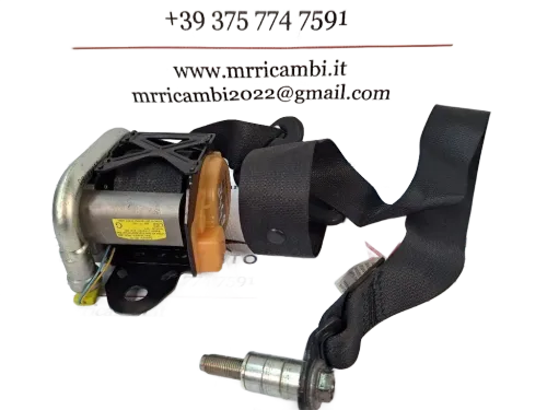 Cintura di Sicurezza Anteriore Sinistra NISSAN X-Trail 2° Serie