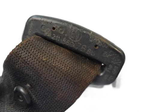 Cintura di sicurezza anteriore destra MERCEDES Classe E Berlina W211 (02>07)