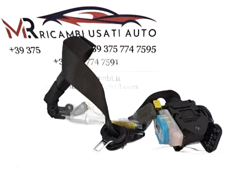 Cintura di sicurezza anteriore destra OPEL Agila B