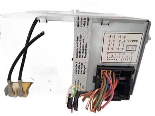 Autoradio VOLKSWAGEN Eos Serie (1F7) (06>10)