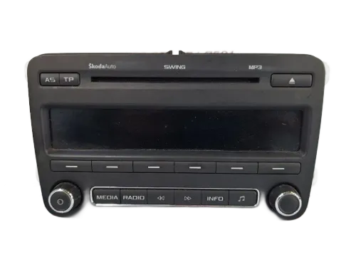 Autoradio SKODA Roomster 1° Serie