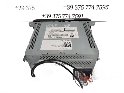 Autoradio SKODA Roomster 1° Serie