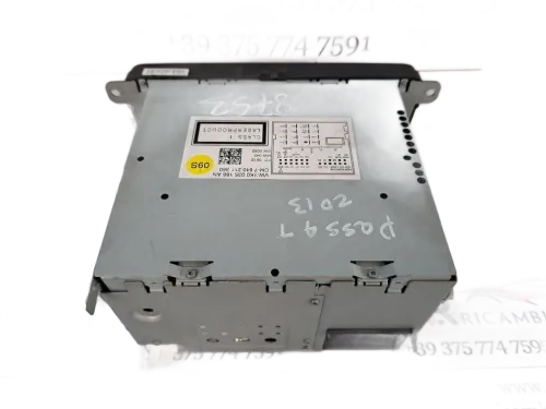 Autoradio VOLKSWAGEN Eos Serie (1F7) (06>10)