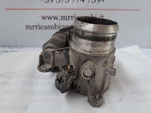 Corpo Farfallato LAND ROVER Freelander 3° Serie