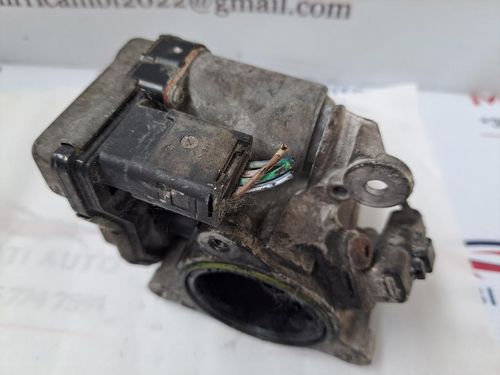 Corpo Farfallato LAND ROVER Freelander 3° Serie