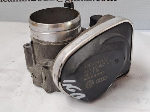 Corpo Farfallato AUDI A3 Serie (8P1) (05>08)