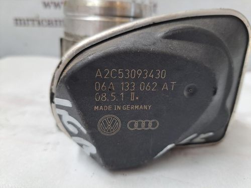 Corpo Farfallato AUDI A3 Serie (8P1) (05>08)