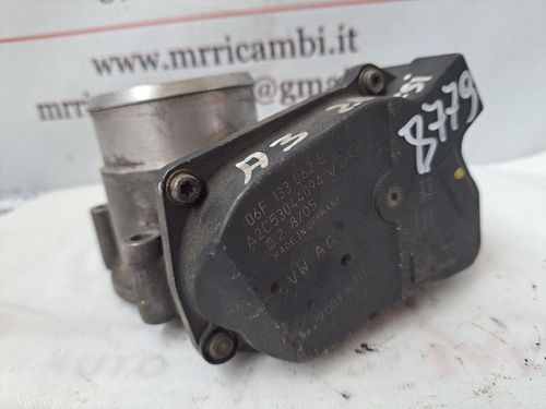 Corpo Farfallato AUDI A3 Sportback (8PA) (08>15)