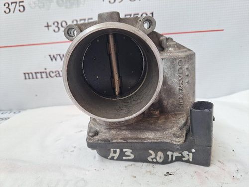 Corpo Farfallato AUDI A3 Sportback (8PA) (08>15)