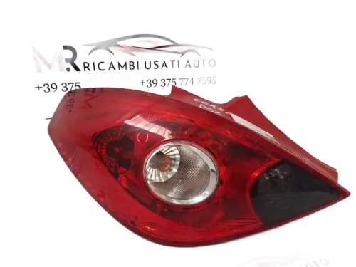 Stop fanale Posteriore Sinistro OPEL Corsa D 3P 2° Serie