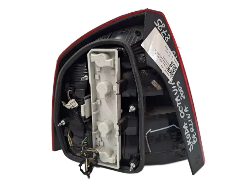 Stop fanale posteriore Destro SKODA Octavia Berlina 3° Serie