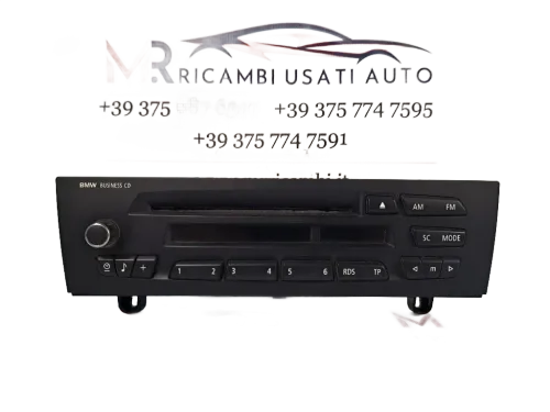 Autoradio BMW Serie 1 Serie (E87) (07>)
