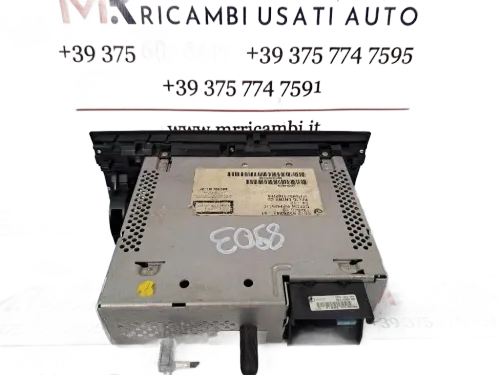 Autoradio BMW Serie 1 Serie (E87) (07>)