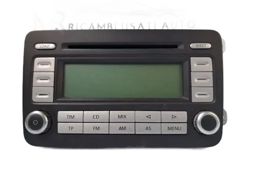 Autoradio VOLKSWAGEN Eos Serie (1F7) (06>10)