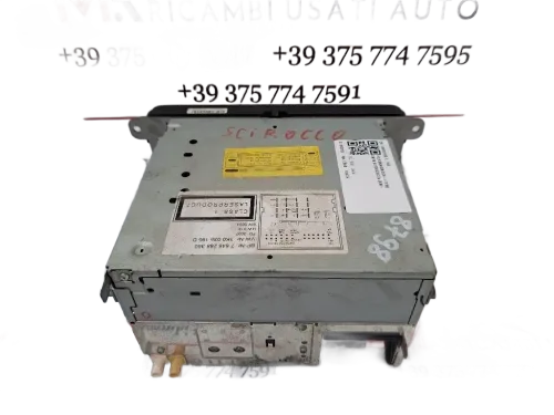 Autoradio VOLKSWAGEN Eos Serie (1F7) (06>10)