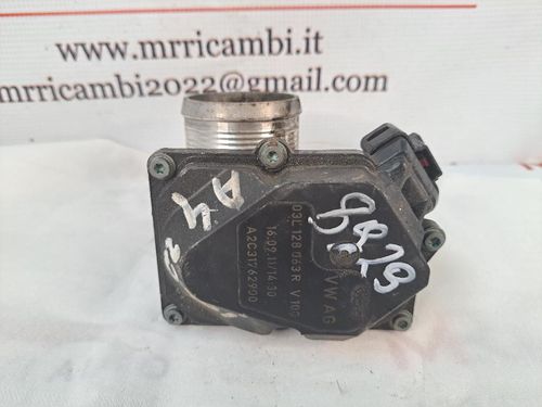 Corpo Farfallato AUDI A4 Berlina (07>10)