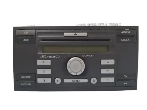 Autoradio FORD Transit Serie (06>14)