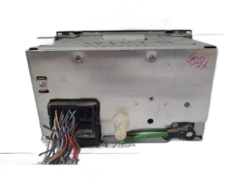 Autoradio FORD Transit Serie (06>14)