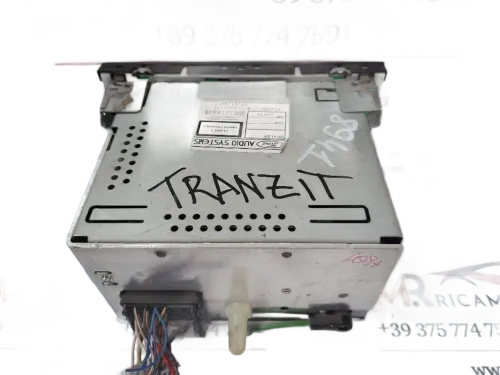 Autoradio FORD Transit Serie (06>14)