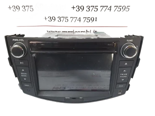 Autoradio MERCEDES Classe E Berlina W211 (02>07)