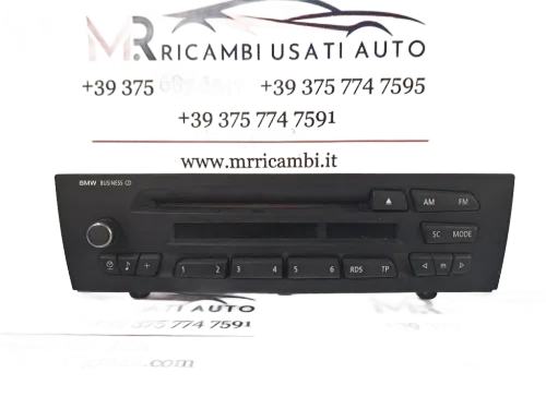 Autoradio BMW Serie 1 Serie (E87) (07>)