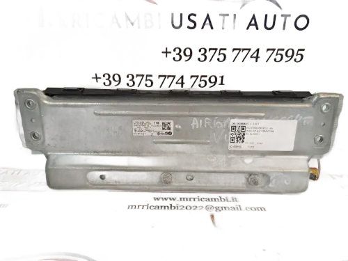 Airbag Ginocchia VOLKSWAGEN Golf 6 Berlina (08>12)