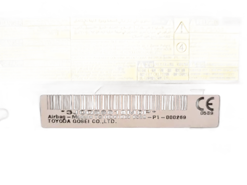 Airbag Ginocchia TOYOTA Yaris Serie (17>)