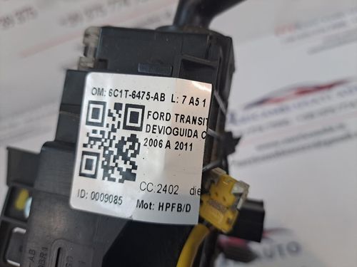 Devioluci FORD Transit Serie (06>14)