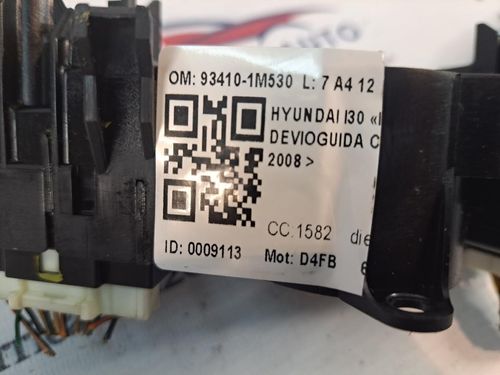 Devioluci HYUNDAI i30 Serie (12>18)