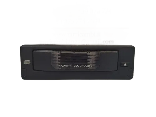 Caricatore CD BMW Serie 5 E60