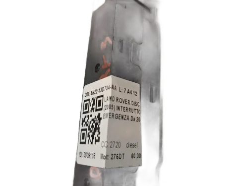 Pulsante emergenza e chiusura porte LAND ROVER Freelander 3° Serie