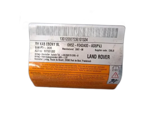 Airbag Ginocchia LAND ROVER Freelander 3° Serie