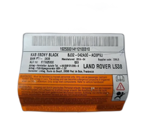Airbag Ginocchia LAND ROVER Freelander 3° Serie