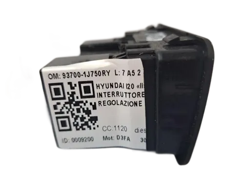 Interruttore comando luci HYUNDAI i20 Serie (12>18)