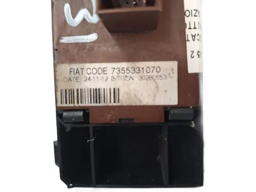 Interruttore comando luci FIAT Ducato 5° Serie