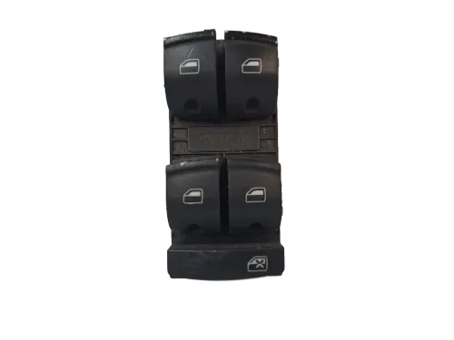 Pulsantiera alzavetri centrale AUDI A3 Serie (8P1) (05>08)