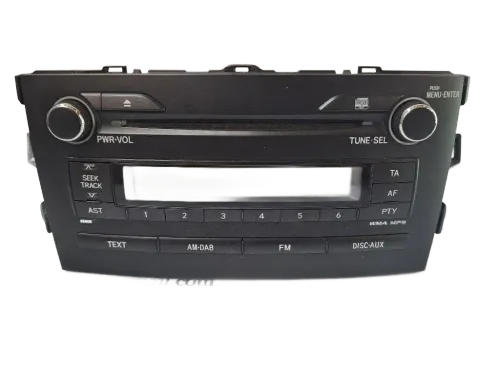 Autoradio TOYOTA Auris 2° Serie