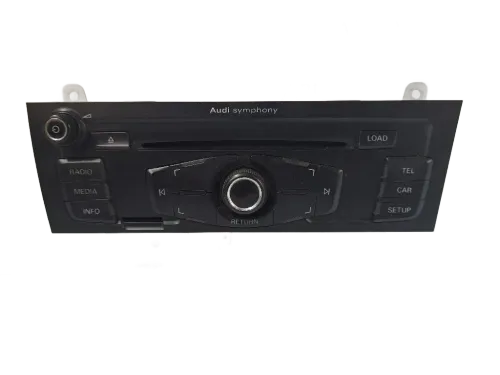 Autoradio AUDI A5 Coupé (8T) (07>11)