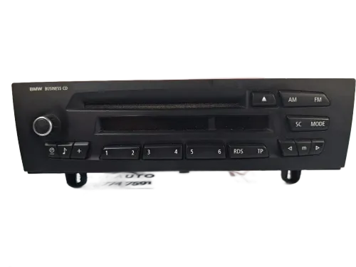 Autoradio BMW Serie 1 Serie (E87) (07>)