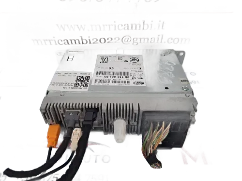 Autoradio PEUGEOT 208  3P Serie (12>19)