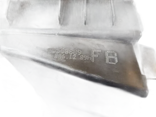 Scatola filtro esterno Cabina OPEL Insignia Berlina